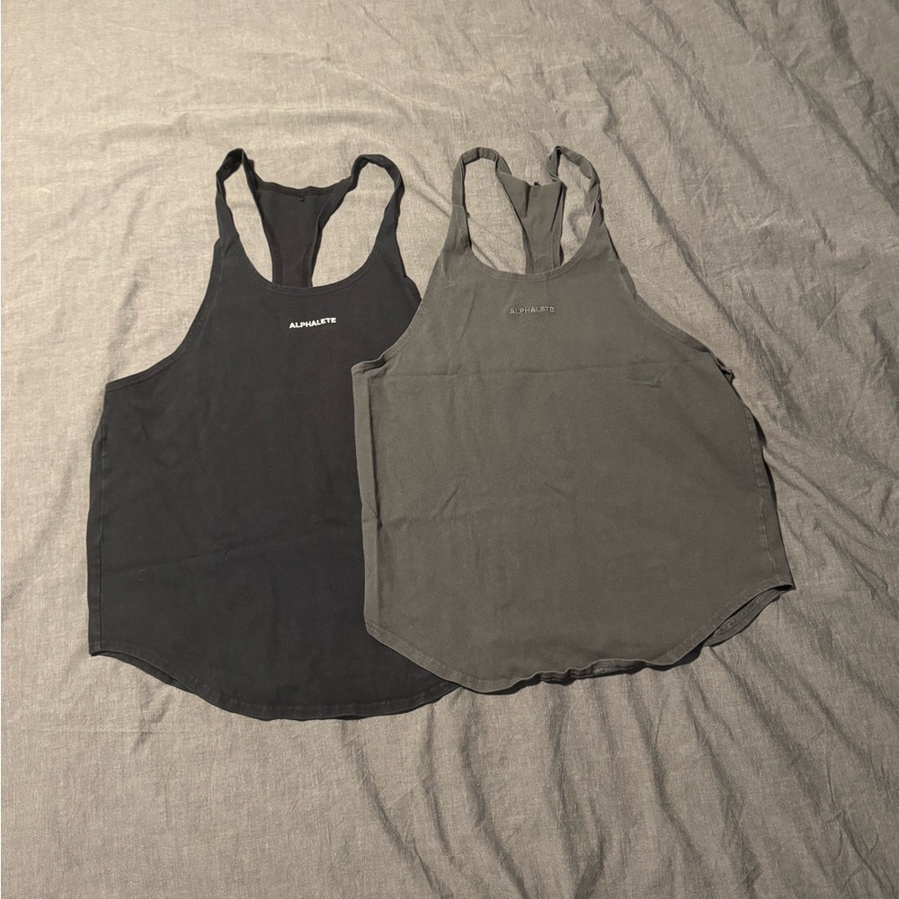 Alphalete Stringers
